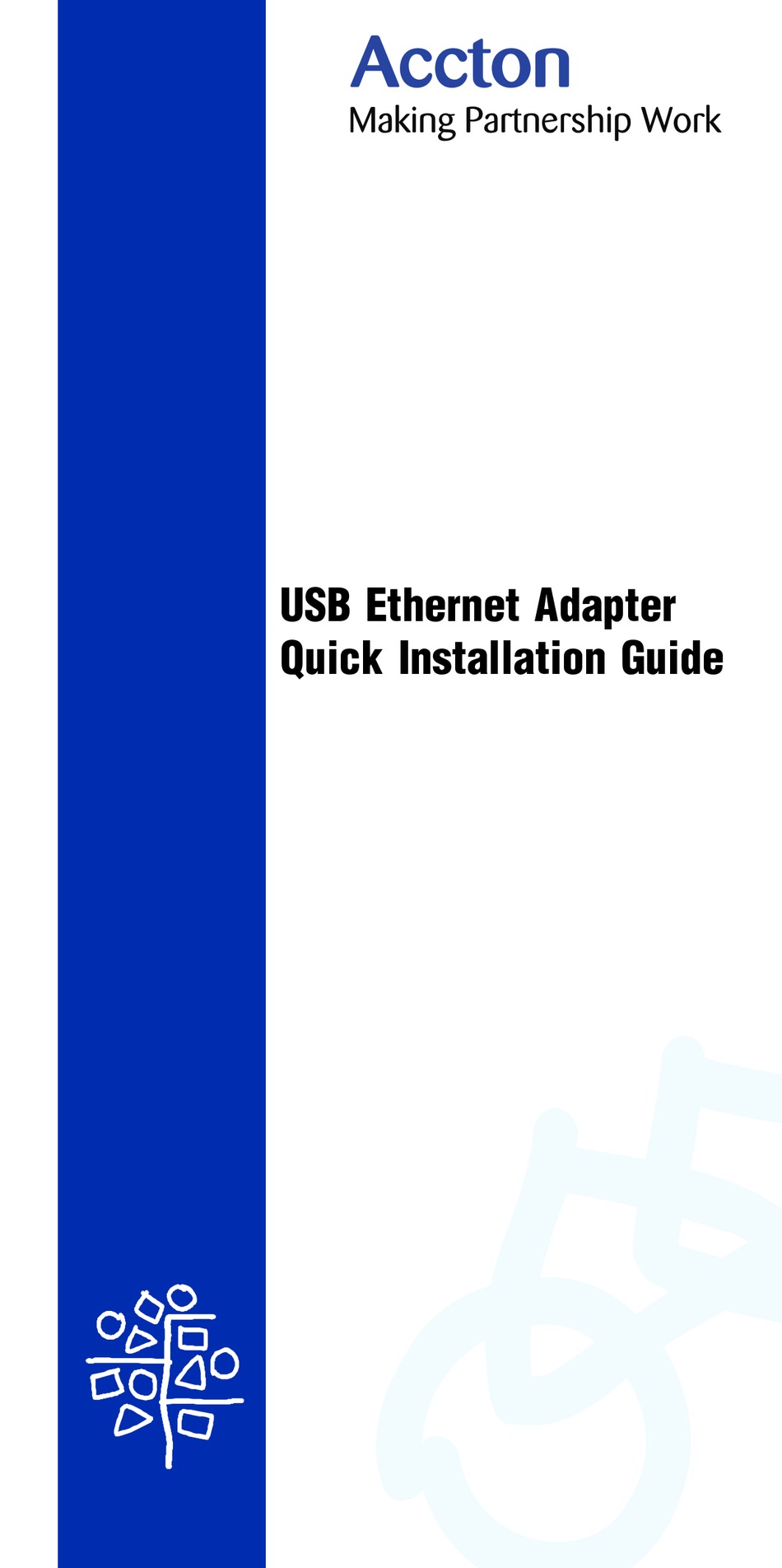 ACCTON TECHNOLOGY USB ADAPTER QUICK INSTALLATION MANUAL Pdf