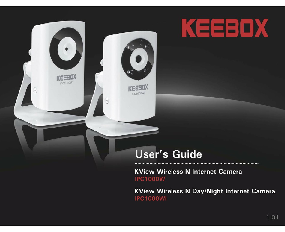 KEEBOX IPC1000W USER MANUAL Pdf Download ManualsLib