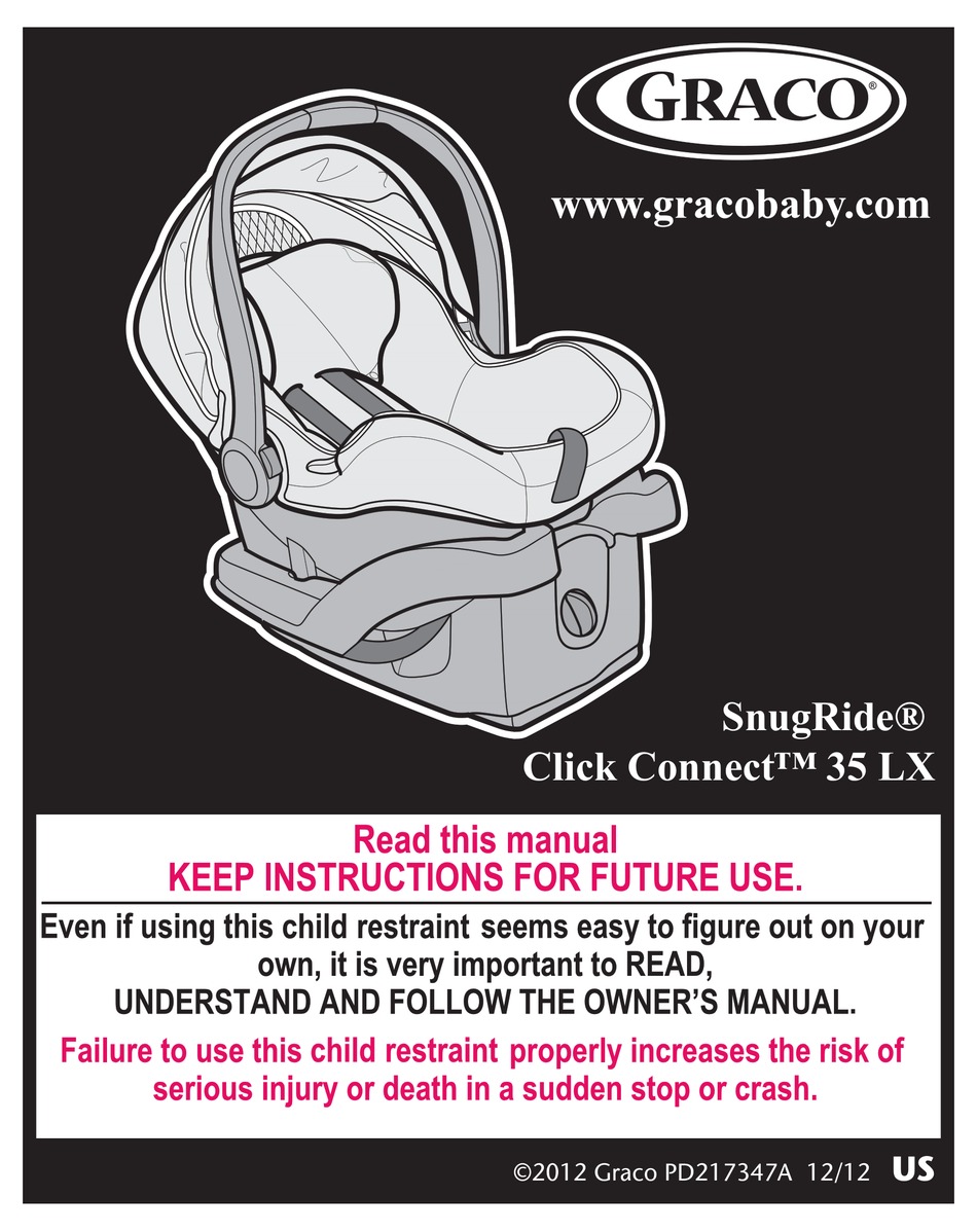 graco click connect 35