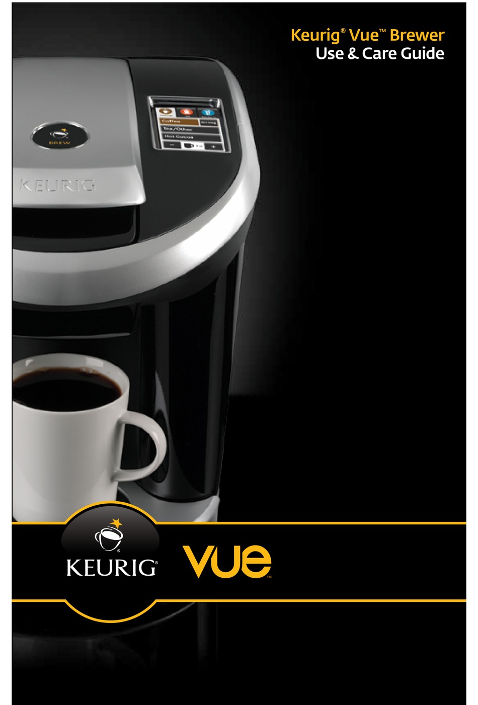 Keurig Mini Plus Coffee Maker Manual / Keurig K Compact Single Serve