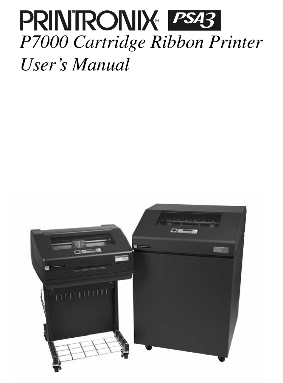 Drivers Printronix Printers