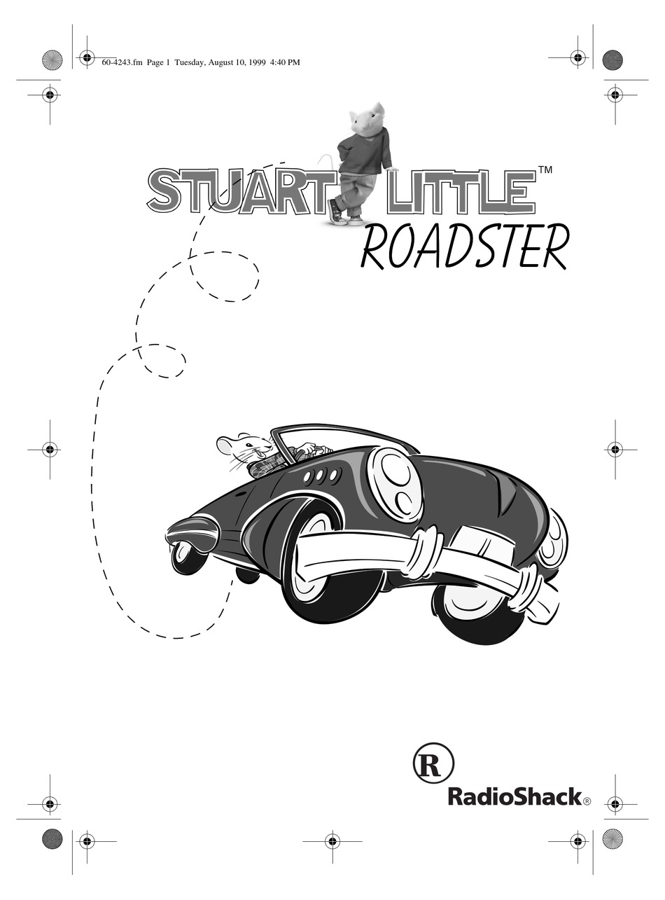 stuart little roadster
