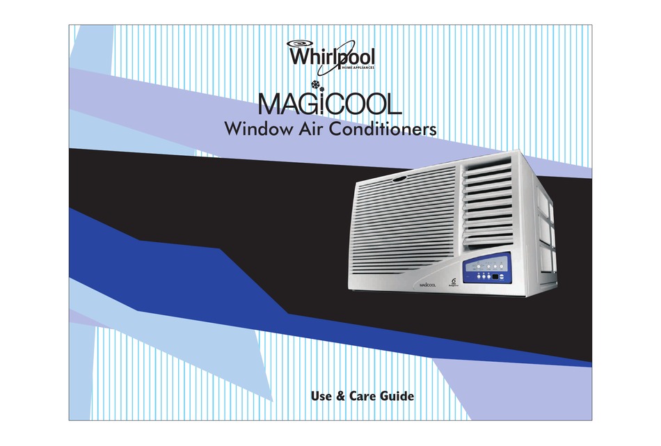 Whirlpool magic best sale cool ac