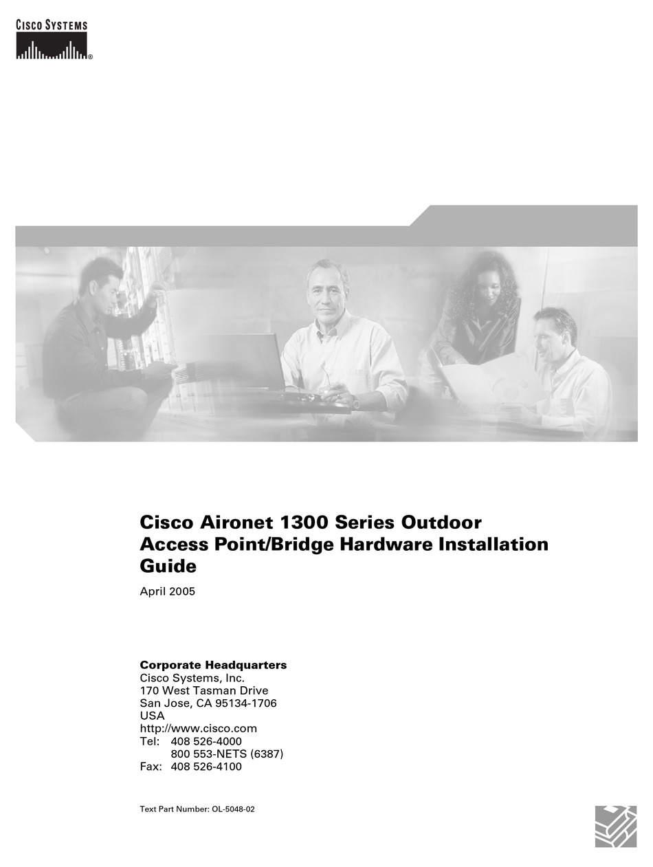Cisco aironet 1300 series wireless bridge software configuration guide ultravnc yellow tray icon definition