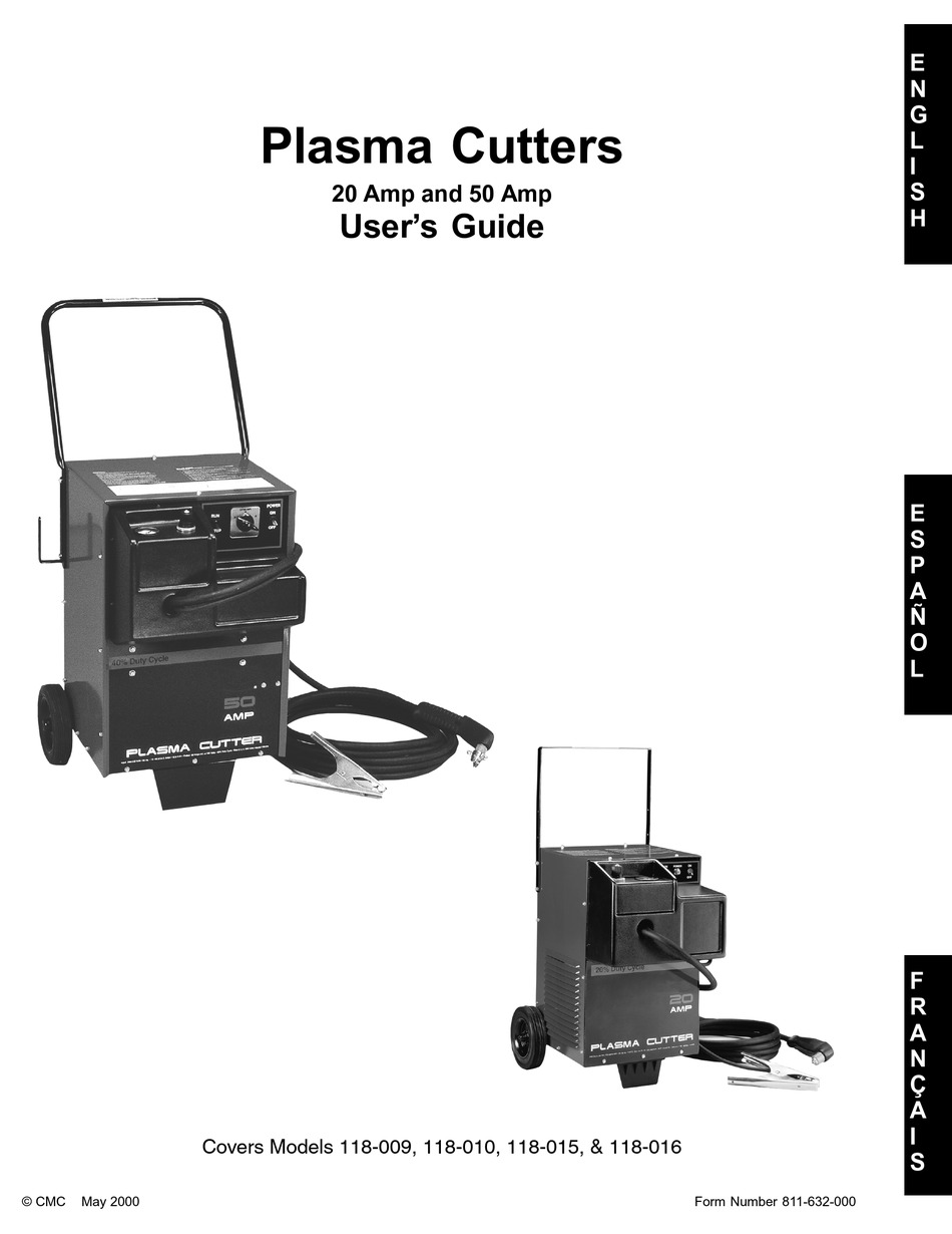 CENTURY TOOL 118009 USER MANUAL Pdf Download ManualsLib