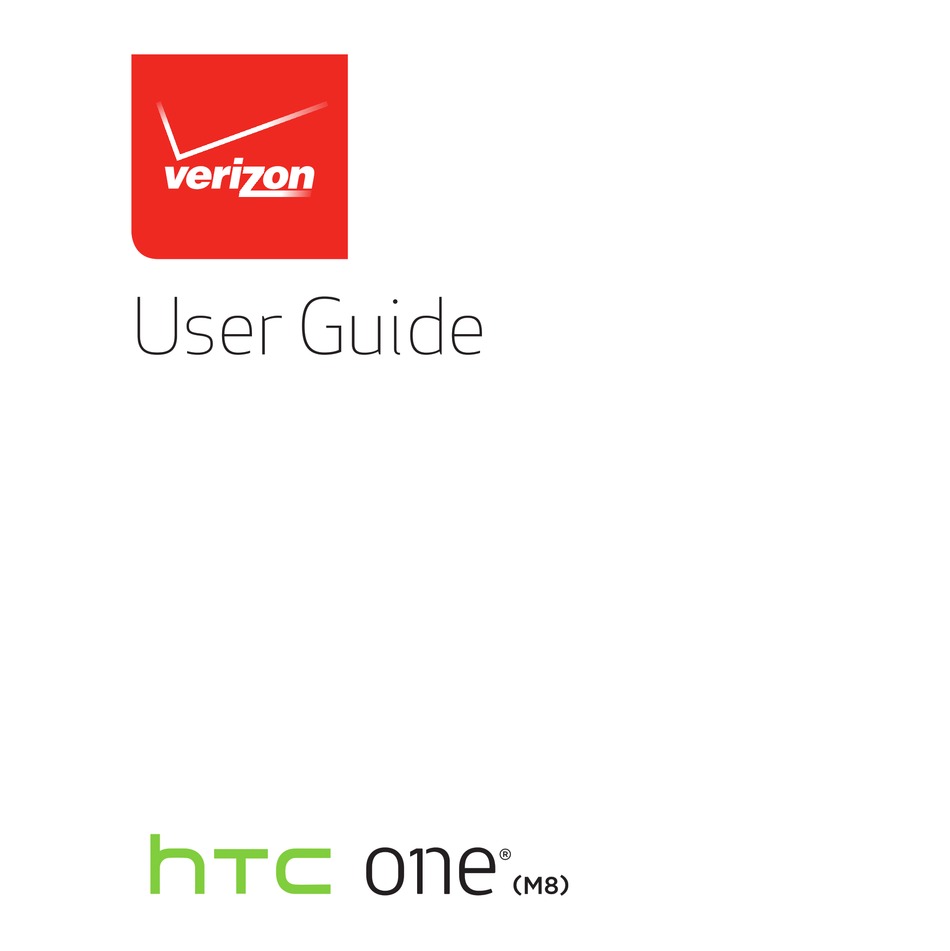 HTC ONE USER MANUAL Pdf Download | ManualsLib