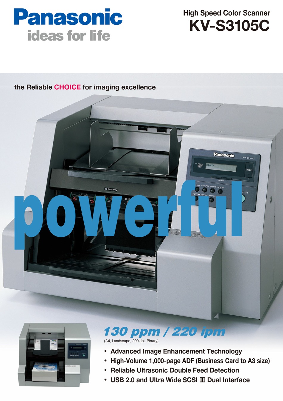 PANASONIC DSCRX100 SPECIFICATIONS Pdf Download ManualsLib
