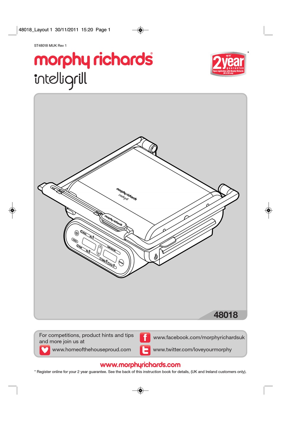48265 morphy richards