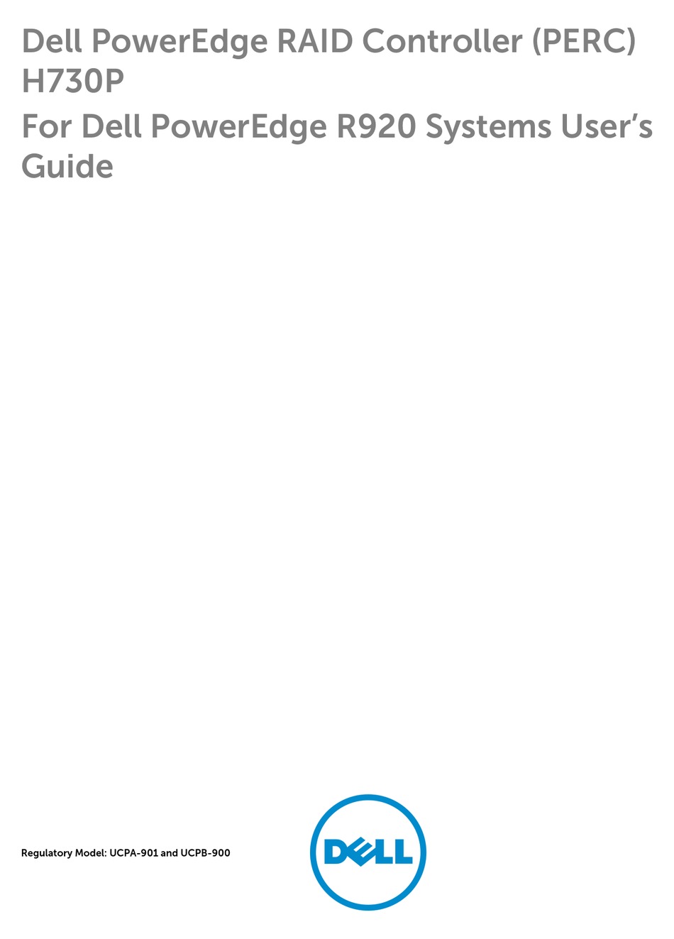 Dell H730p Firmware Download - FIRMDOW
