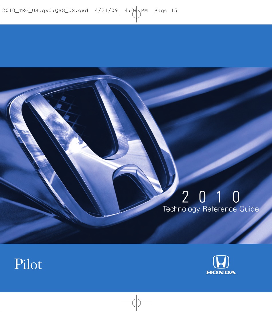 honda-2010-pilot-technology-reference-manual-pdf-download-manualslib