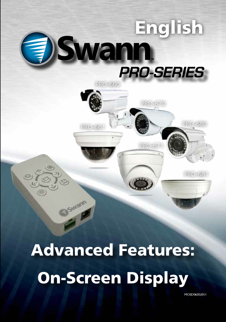 SWANN PRO-681 USER MANUAL Pdf Download | ManualsLib