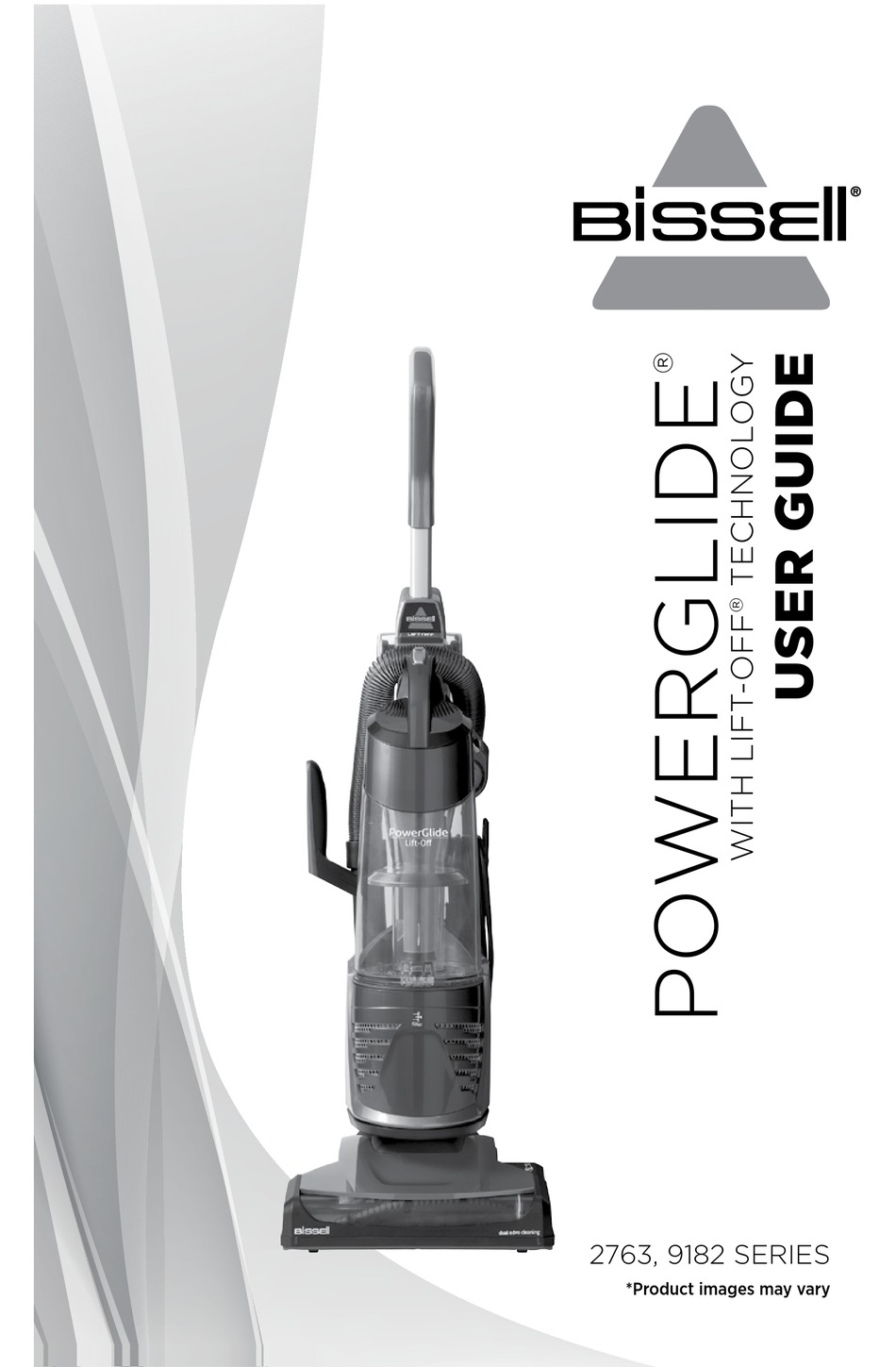 Bissell Powerglide User Manual Pdf Download Manualslib