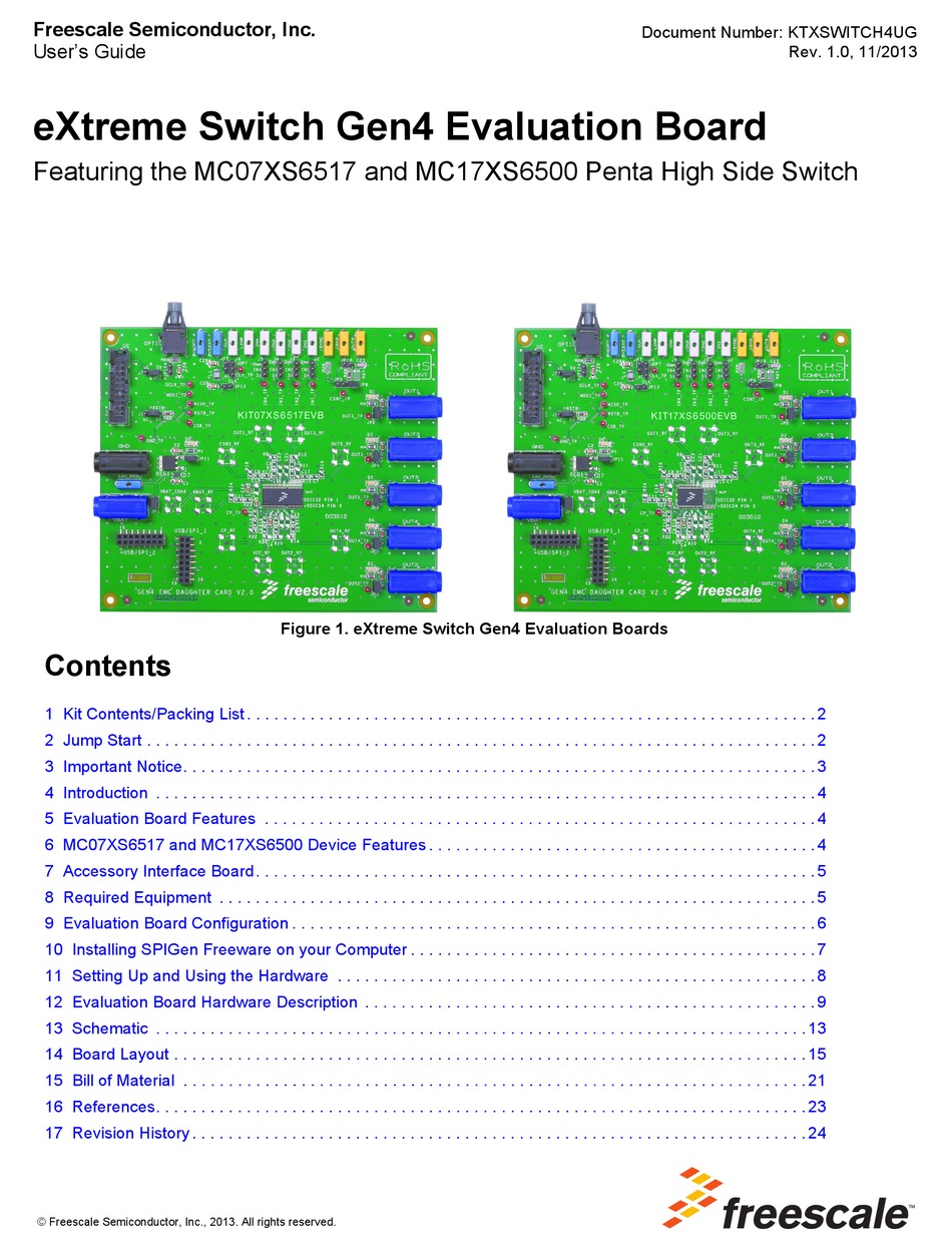 freescale-semiconductor-extreme-switch-gen4-user-manual-pdf-download