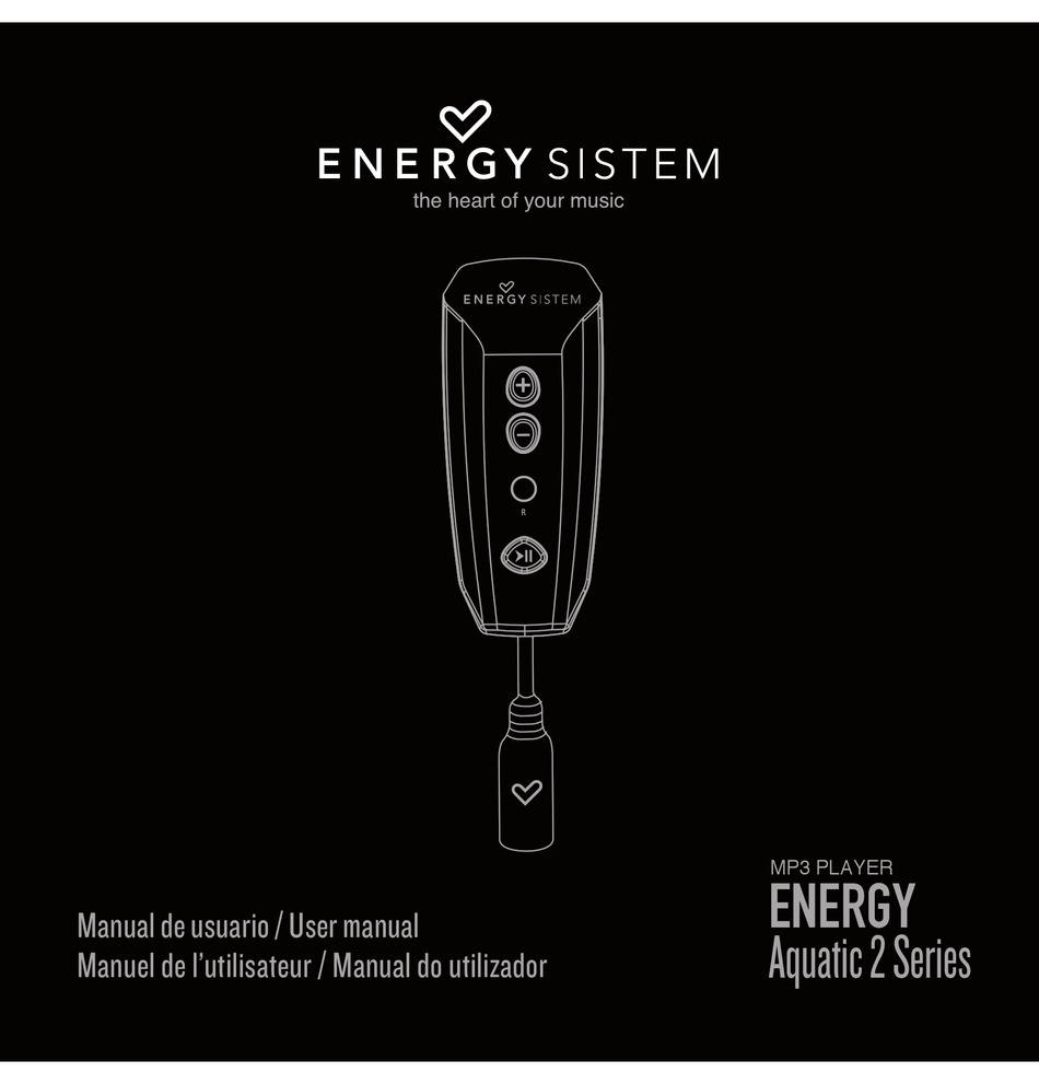 energy sistem sport 1 manual