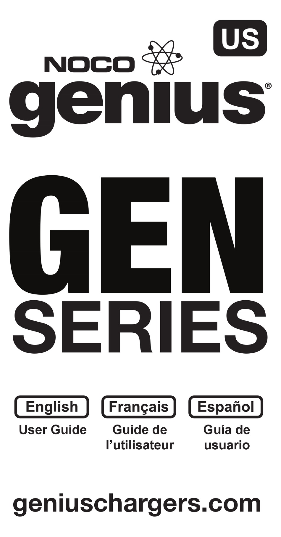 NOCO GENIUS GEN SERIES USER MANUAL Pdf Download | ManualsLib