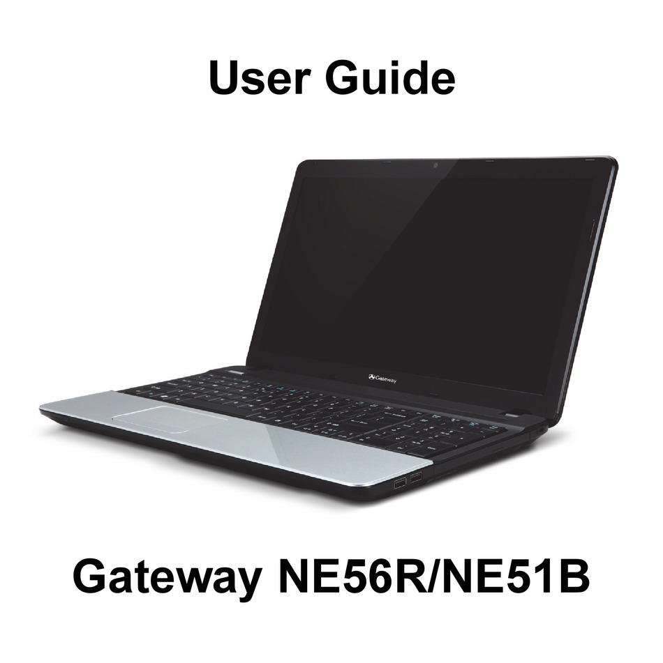 gateway ne56r camera driver download