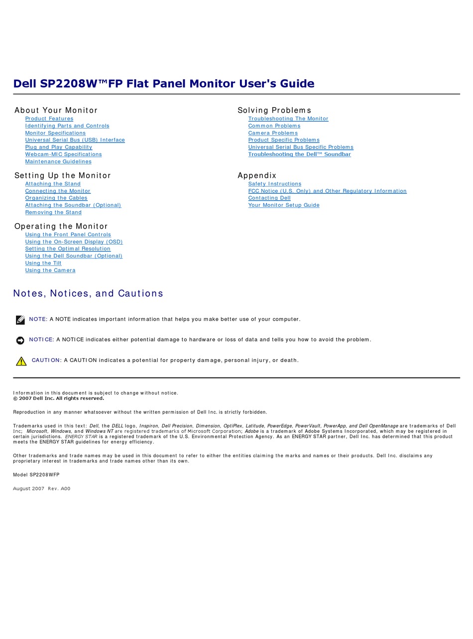 dell sp2208wfp driver windows 10 dell sp2208wfp driver windows 10
