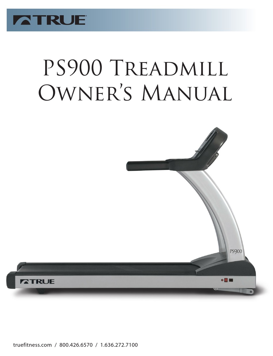 ES900 Treadmill Owner`s Manual Électricité