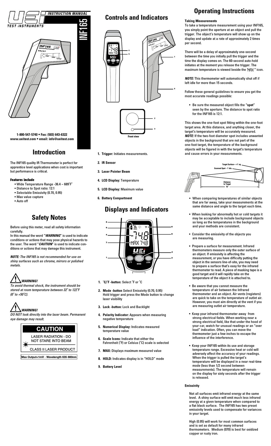 manual for kenmore space master