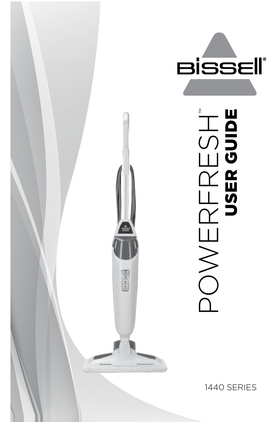 BISSELL POWERFRESH USER MANUAL Pdf Download ManualsLib