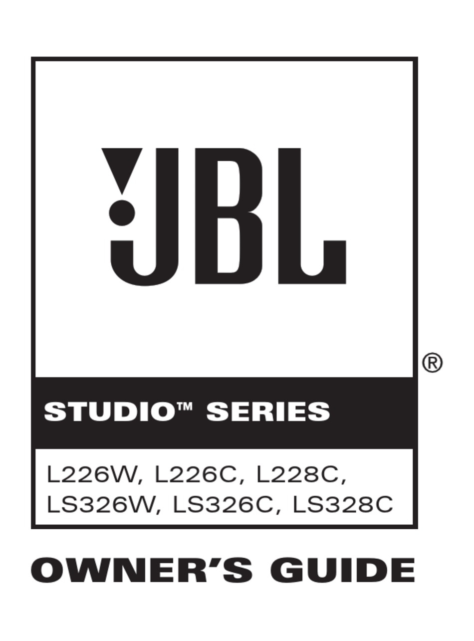 Jbl ls328c best sale