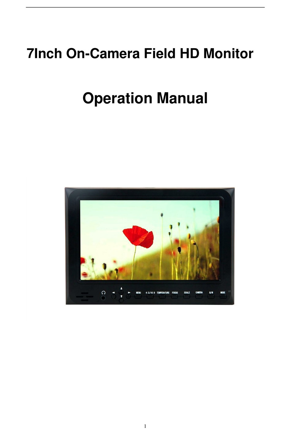 WONDLAN WM700B OPERATION MANUAL Pdf Download ManualsLib