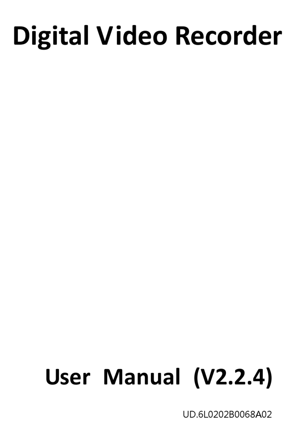 Hikvision Ds 7100hwi User Manual Pdf Download Manualslib