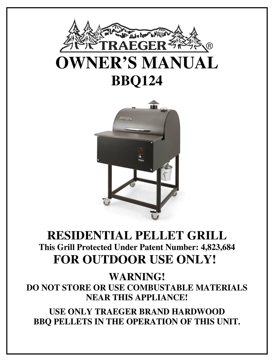New Traeger Pellet grill  BAC214 SMOKE SHELF BBQ070 BBQ07E BBQ124 TLX7 