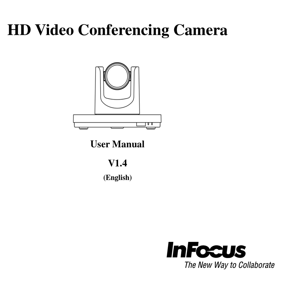 INFOCUS V1.4 USER MANUAL Pdf Download ManualsLib