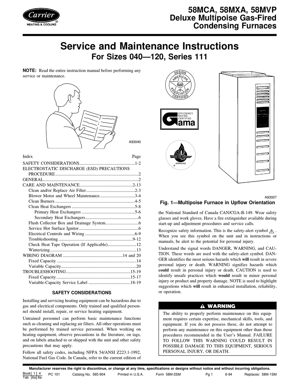 carrier-58mca-service-and-maintenance-instructions-pdf-download