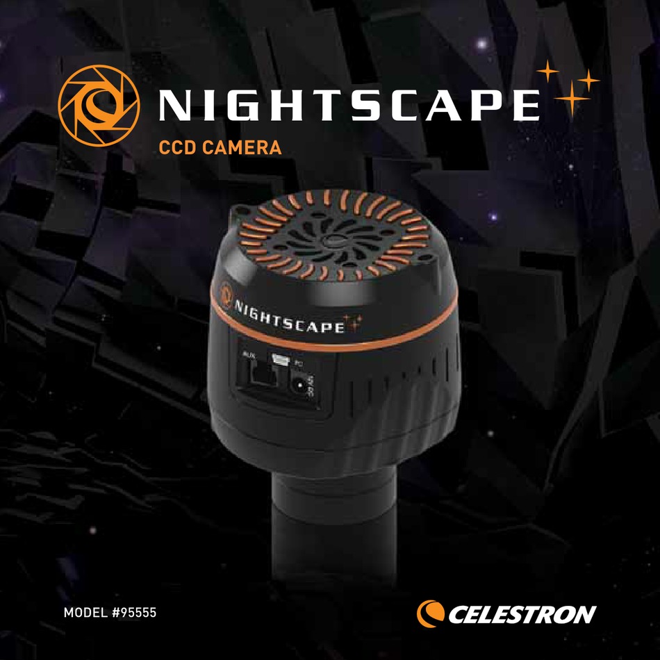 Nightscape sales ccd camera