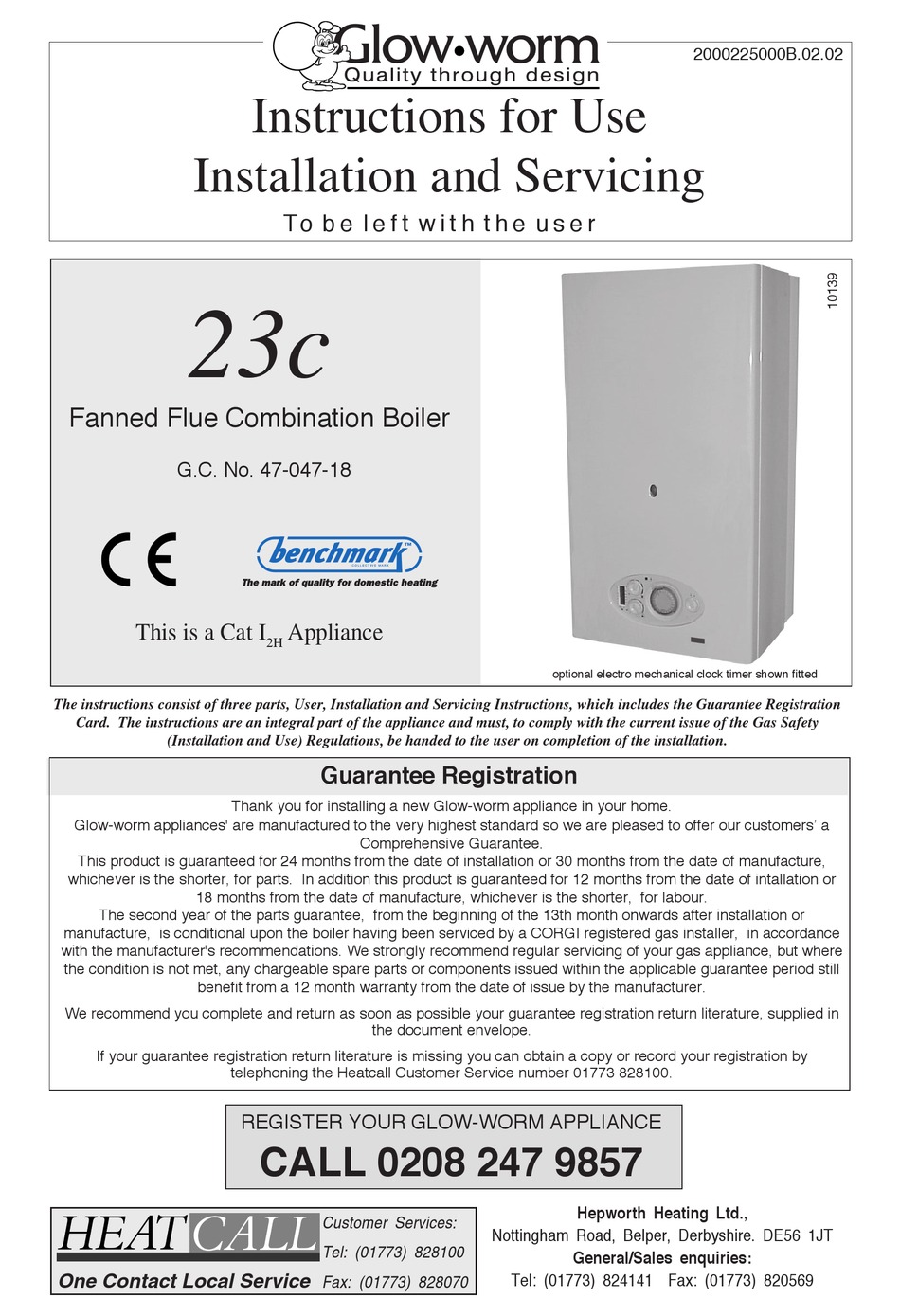 Sale Glow Worm Boiler Hot Water But No Heating In Stock, 54 OFF