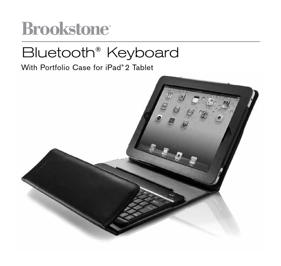 BROOKSTONE BLUETOOTH OWNER S MANUAL Pdf Download ManualsLib