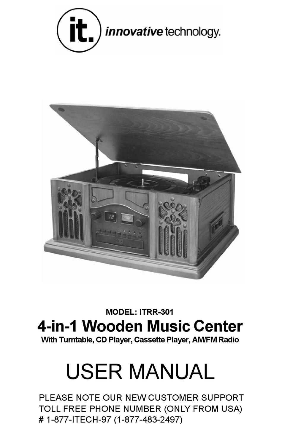 Innovative Technology Itns-300 Driver