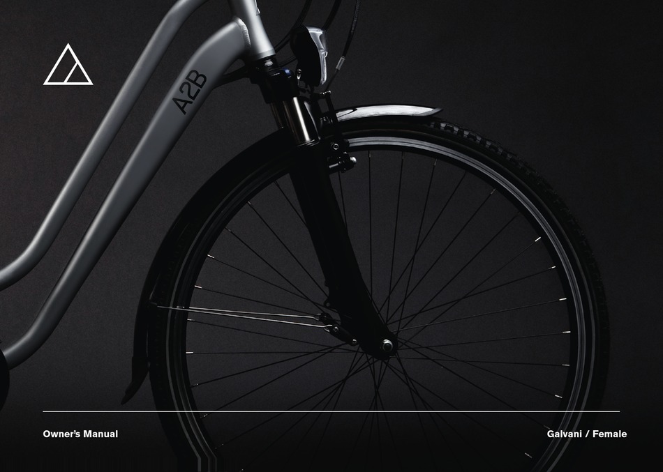 A2B GALVANI OWNER