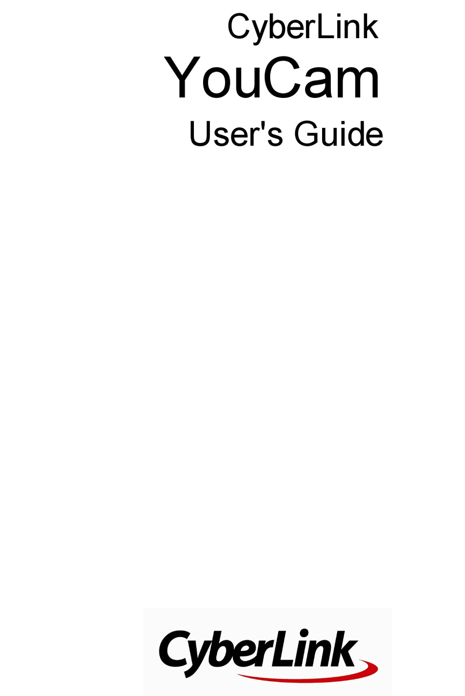 Cyberlink Youcam User Manual Pdf Download Manualslib