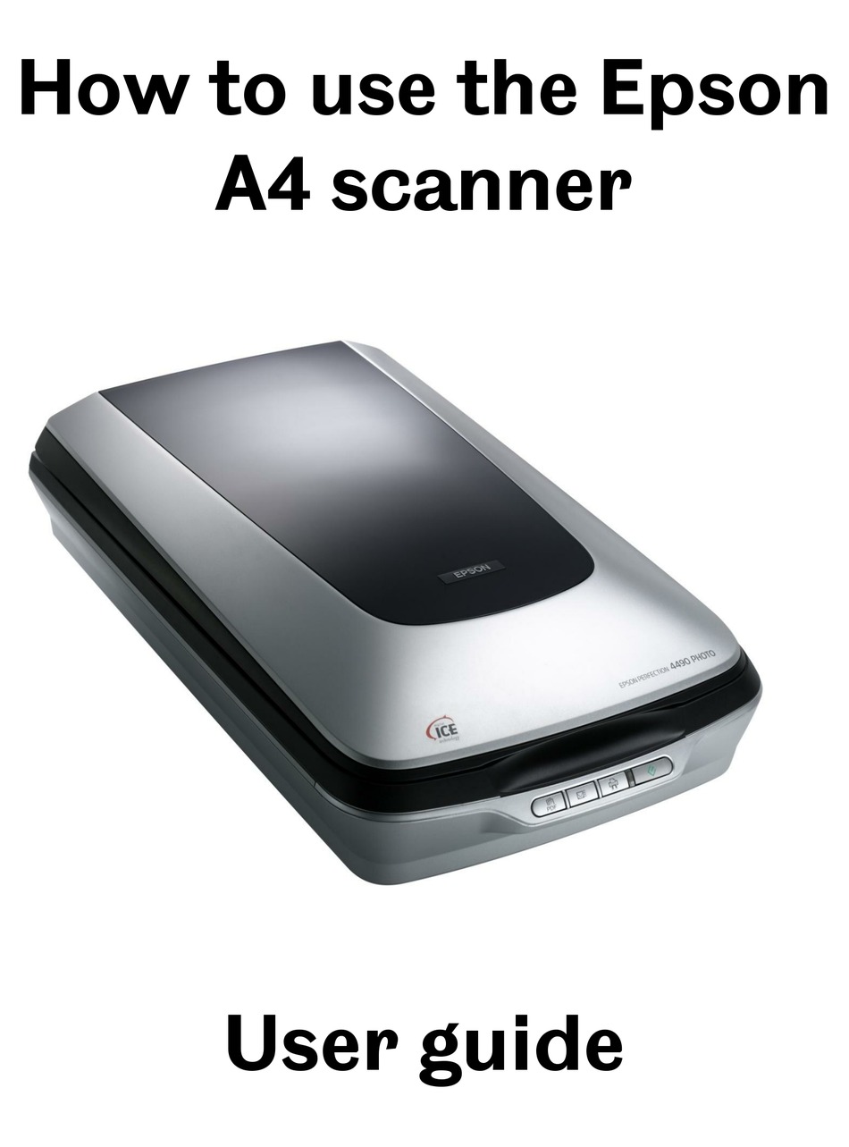 epson scanner software how do i remove scanner