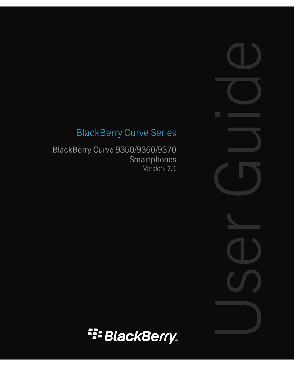 Blackberry 9350 User Manual Pdf Download Manualslib