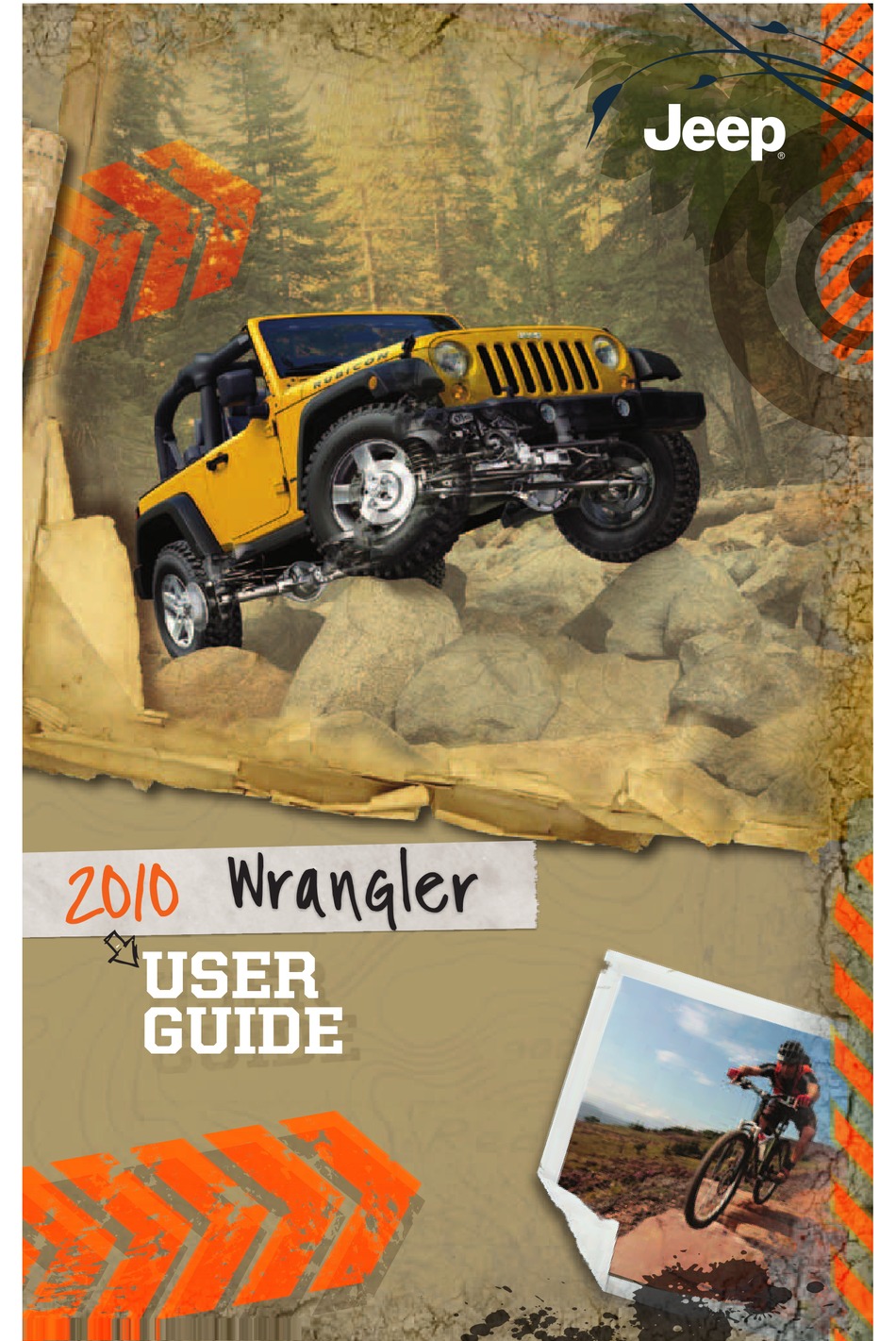 JEEP WRANGLER 2010 USER MANUAL Pdf Download | ManualsLib