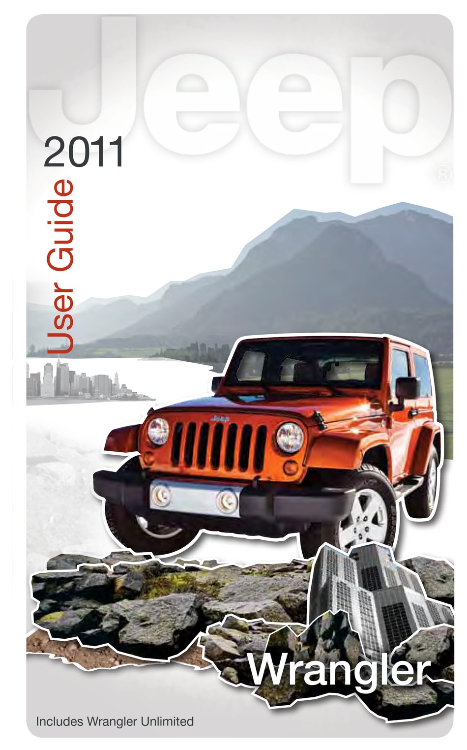 JEEP WRANGLER 2011 USER MANUAL Pdf Download | ManualsLib