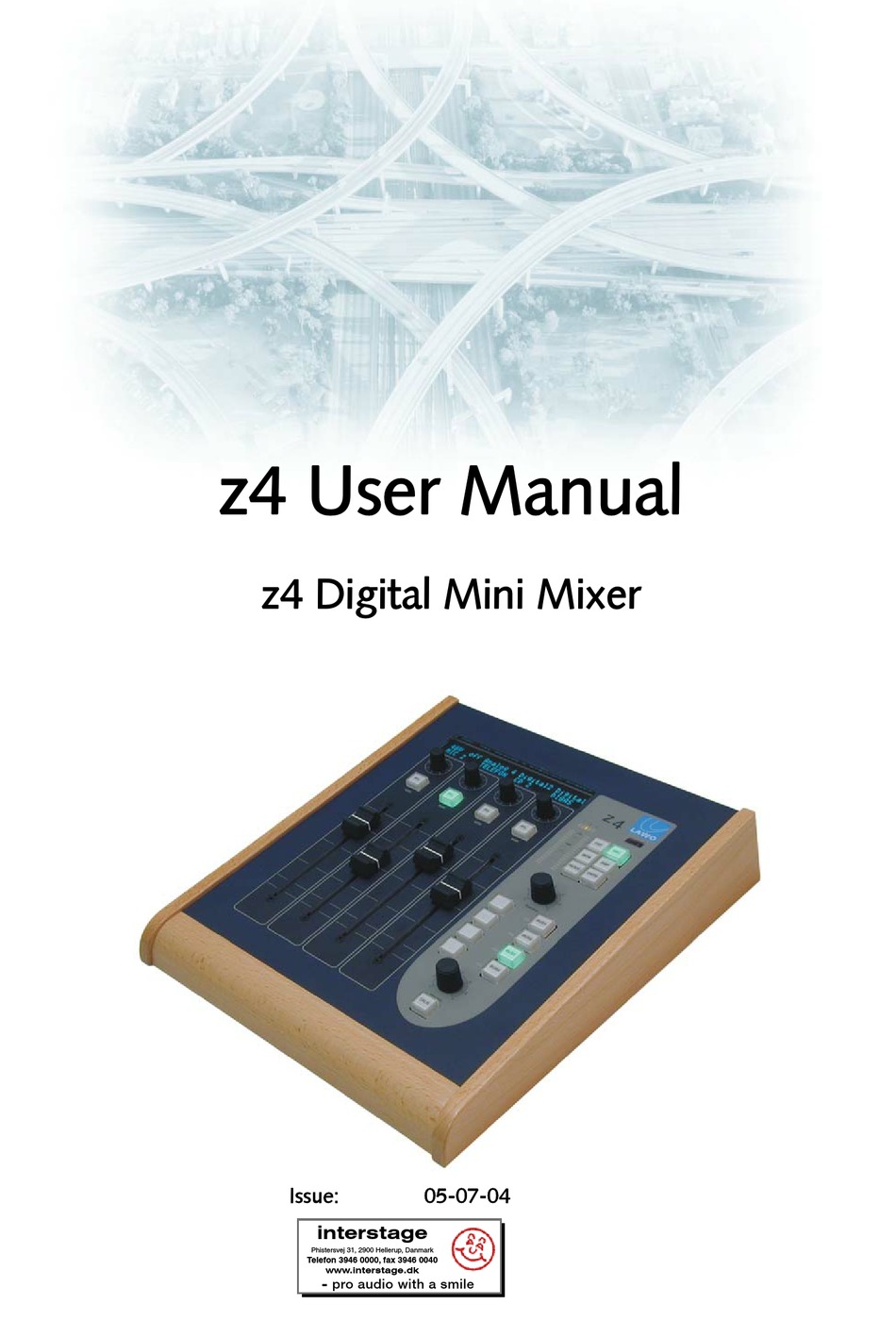 Lawo Ag Z4 User Manual Pdf Download Manualslib