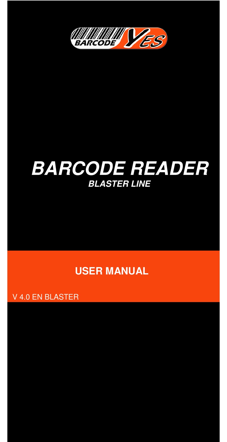 barcode blaster
