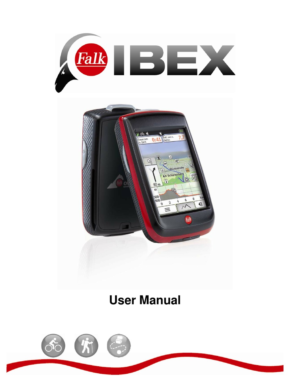 Falk Ibex Falk Lux Premium Outdoor scheda Maiorca 
