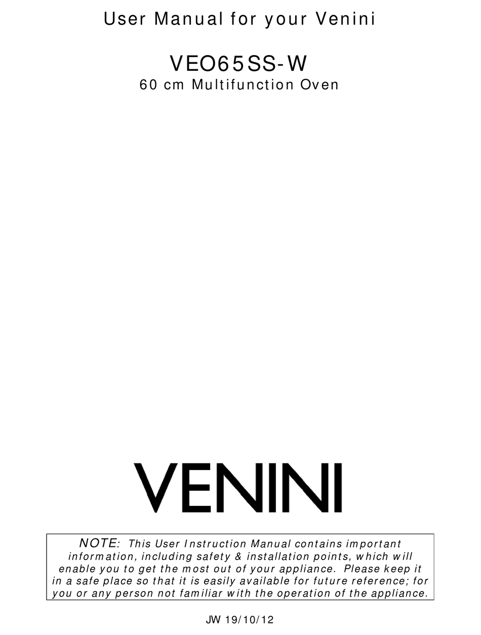 Venini Oven Models edu.svet.gob.gt