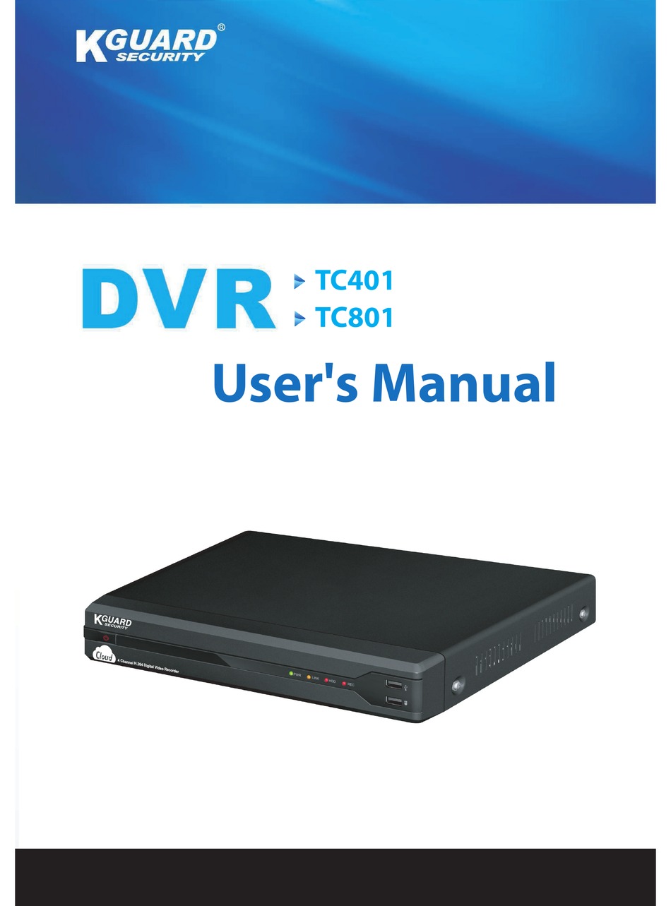 Kguard Security Tc801 User Manual Pdf Download Manualslib Kguard Security Tc801 User Manual Pdf Download Manualslib