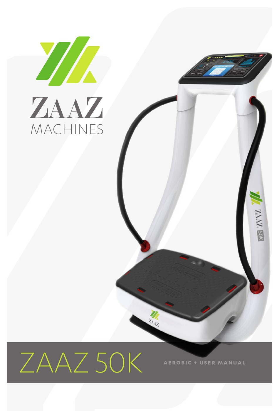 Zaaz 50k User Manual Pdf Download Manualslib