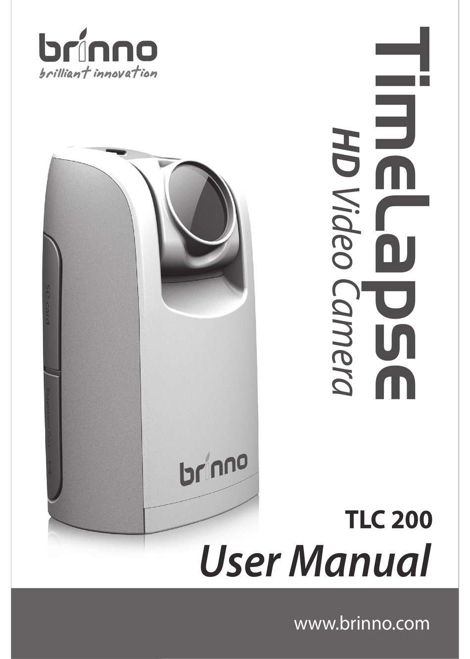 brinno tlc200 firmware