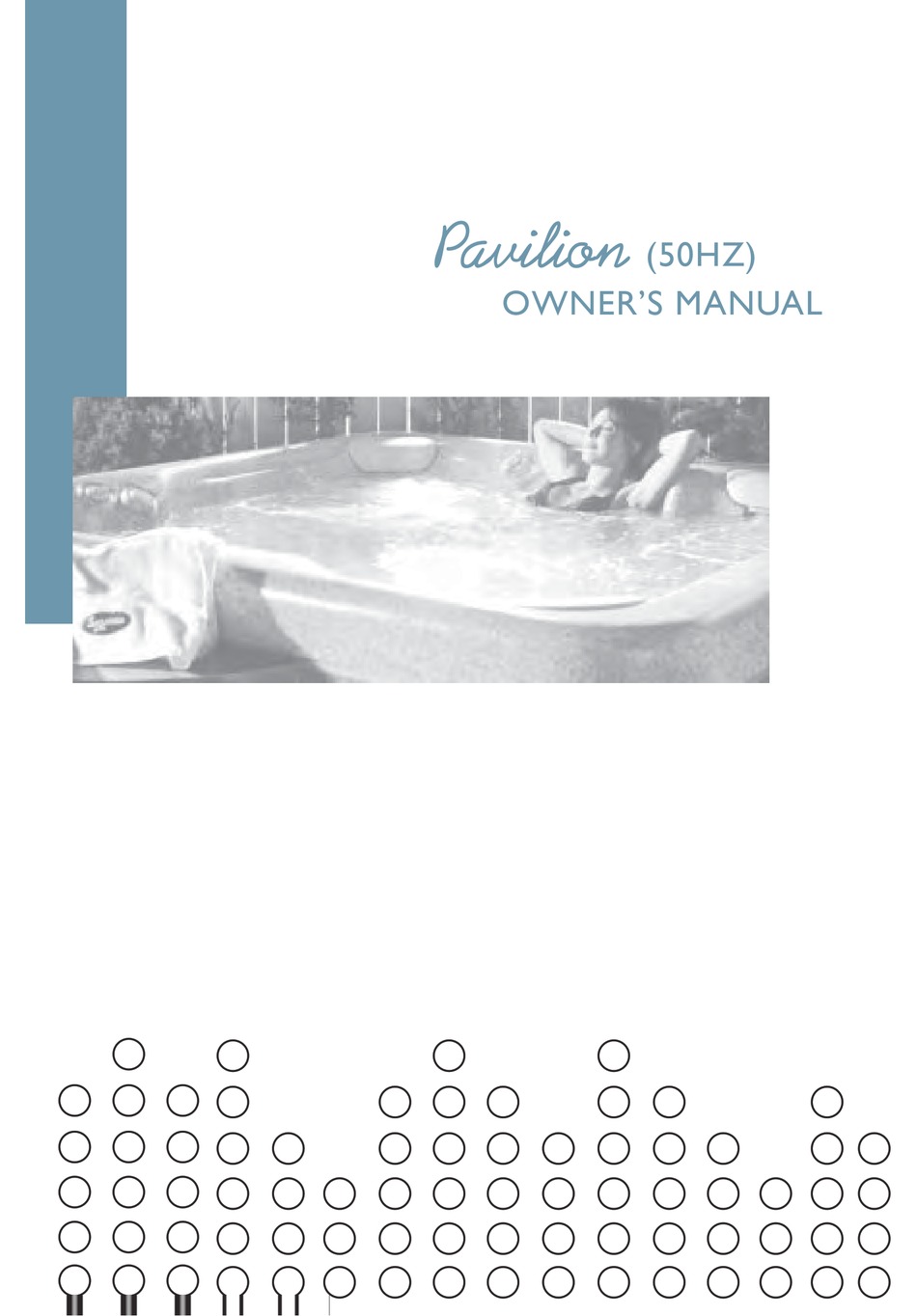 Saratoga Spa Pavilion Owners Manual Pdf Download Manualslib