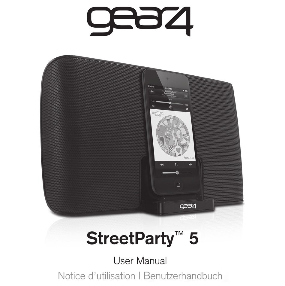 gear4 streetparty 5