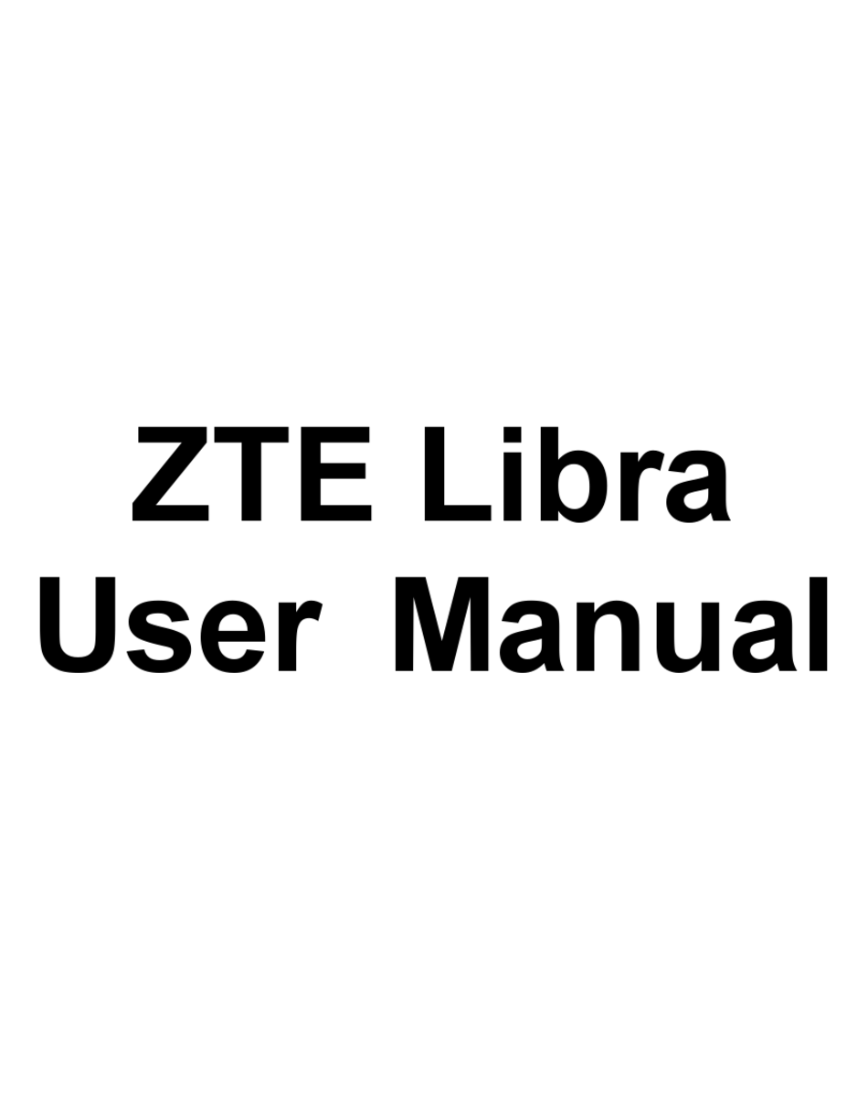 Zte libra как разлочить